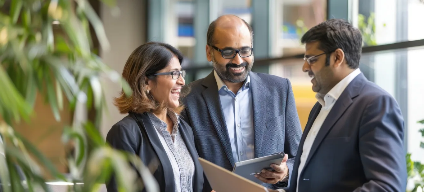 Investor-Business Matching System