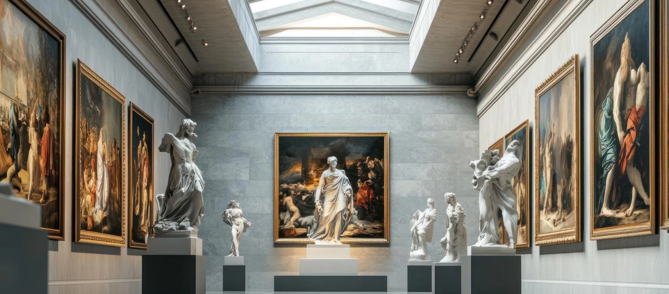 museum artifact recognition