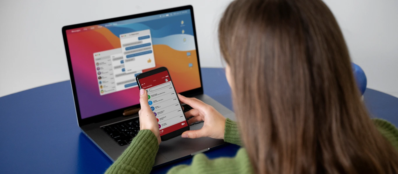 Peer-to-Peer Data Transfer